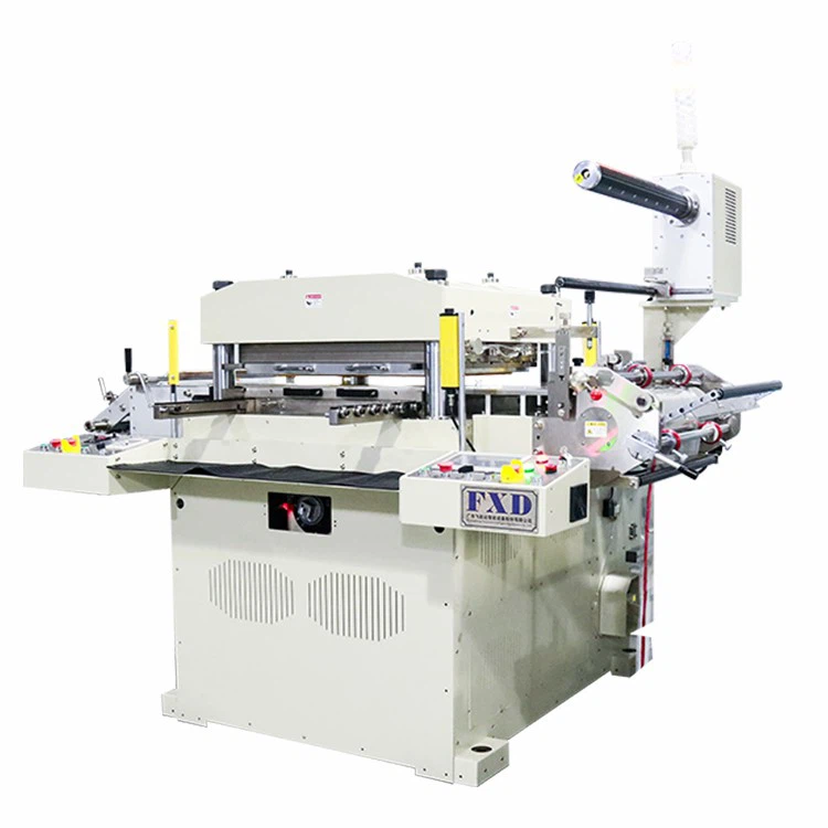 OCA Die Cutting Machine
