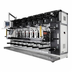 ロータリーダイカットマシン